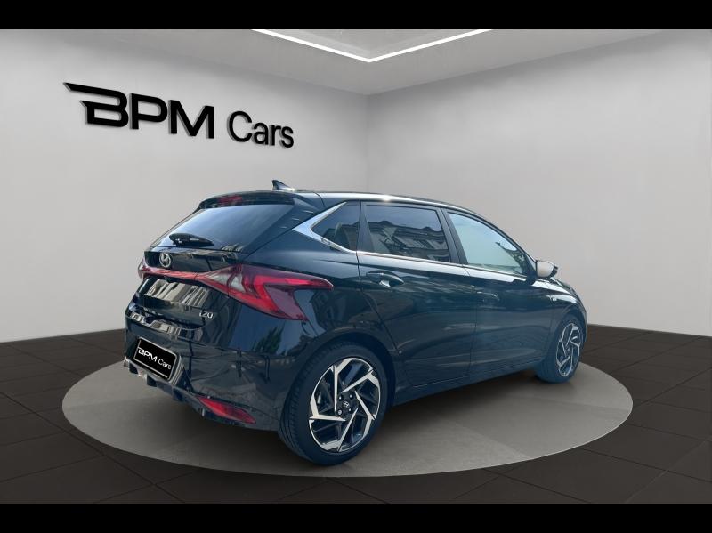 Image HYUNDAI i20 1.0 T-GDi 100ch Hybrid Creative DCT-7