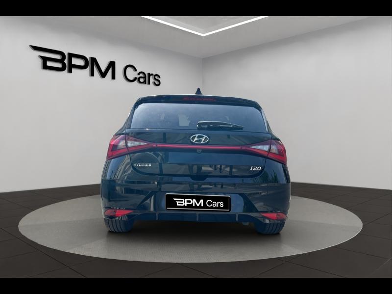 Image HYUNDAI i20 1.0 T-GDi 100ch Hybrid Creative DCT-7