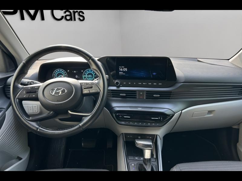 Image HYUNDAI i20 1.0 T-GDi 100ch Hybrid Creative DCT-7