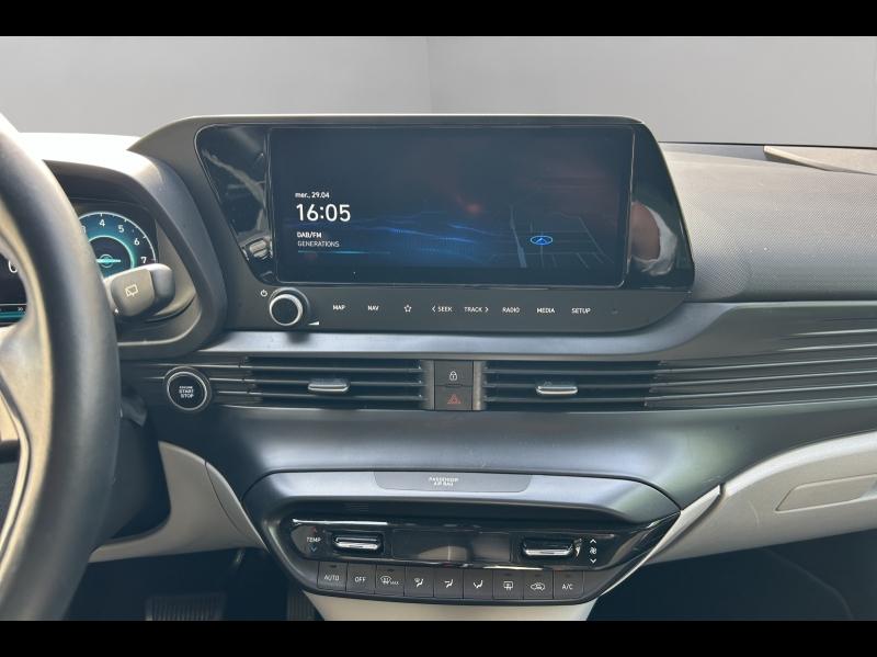 Image HYUNDAI i20 1.0 T-GDi 100ch Hybrid Creative DCT-7