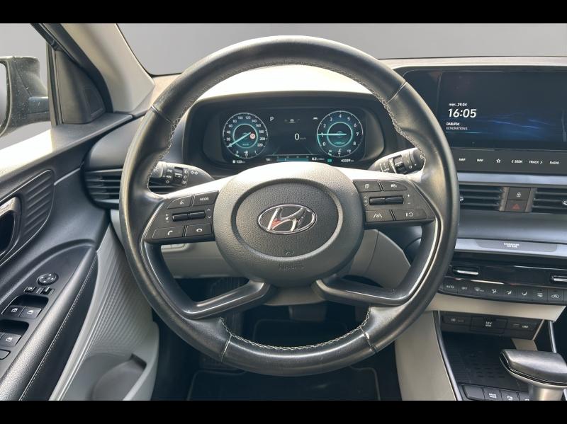 Image HYUNDAI i20 1.0 T-GDi 100ch Hybrid Creative DCT-7