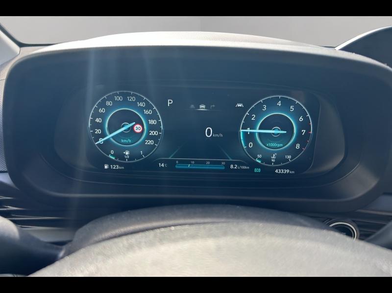 Image HYUNDAI i20 1.0 T-GDi 100ch Hybrid Creative DCT-7