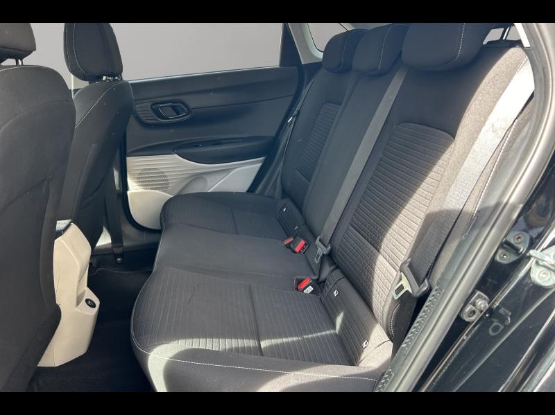 Image HYUNDAI i20 1.0 T-GDi 100ch Hybrid Creative DCT-7