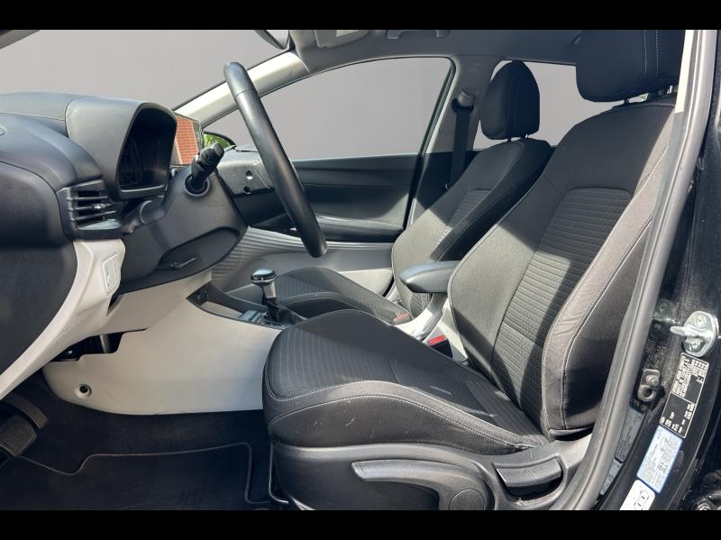 Image HYUNDAI i20 1.0 T-GDi 100ch Hybrid Creative DCT-7