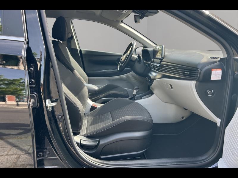 Image HYUNDAI i20 1.0 T-GDi 100ch Hybrid Creative DCT-7