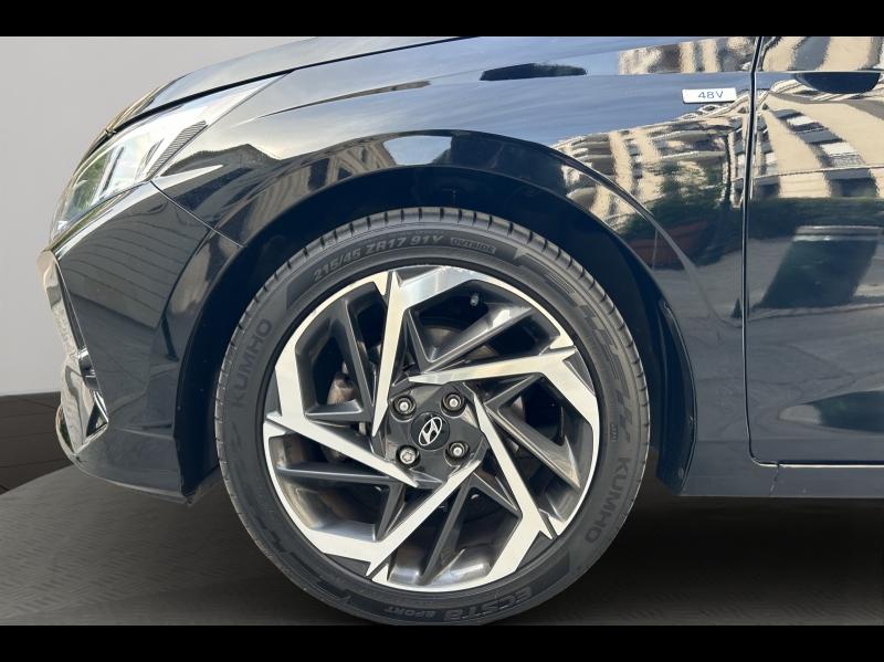 Image HYUNDAI i20 1.0 T-GDi 100ch Hybrid Creative DCT-7