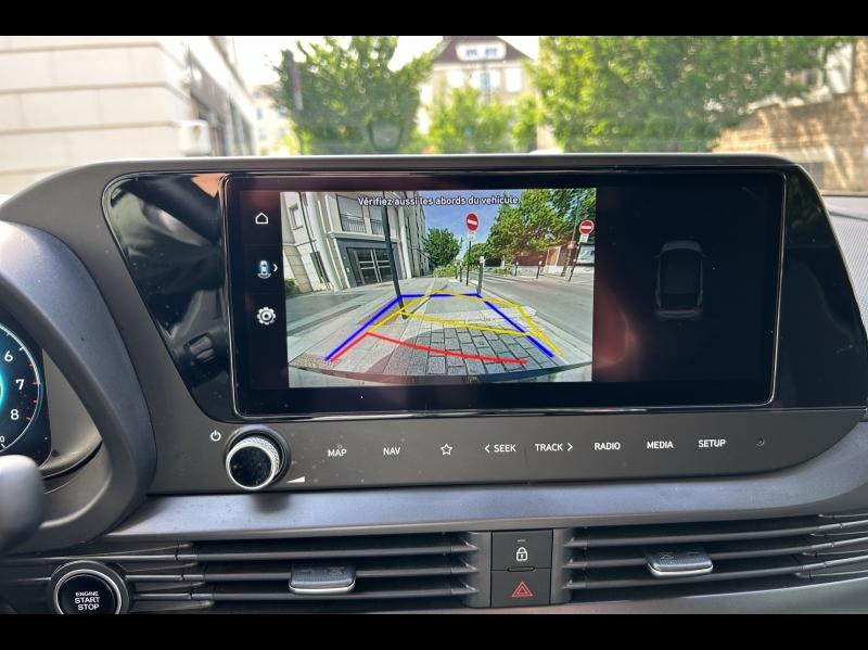 Image HYUNDAI i20 1.0 T-GDi 100ch Hybrid Creative DCT-7