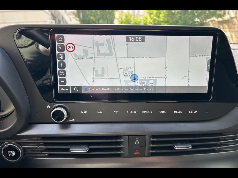 Image HYUNDAI i20 1.0 T-GDi 100ch Hybrid Creative DCT-7