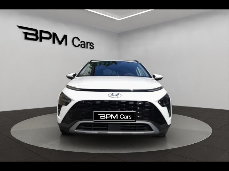 Image HYUNDAI Bayon 1.0 T-GDi 100ch Hybrid 48V Intuitive
