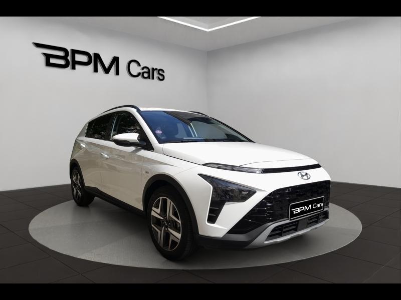 Image HYUNDAI Bayon 1.0 T-GDi 100ch Hybrid 48V Intuitive