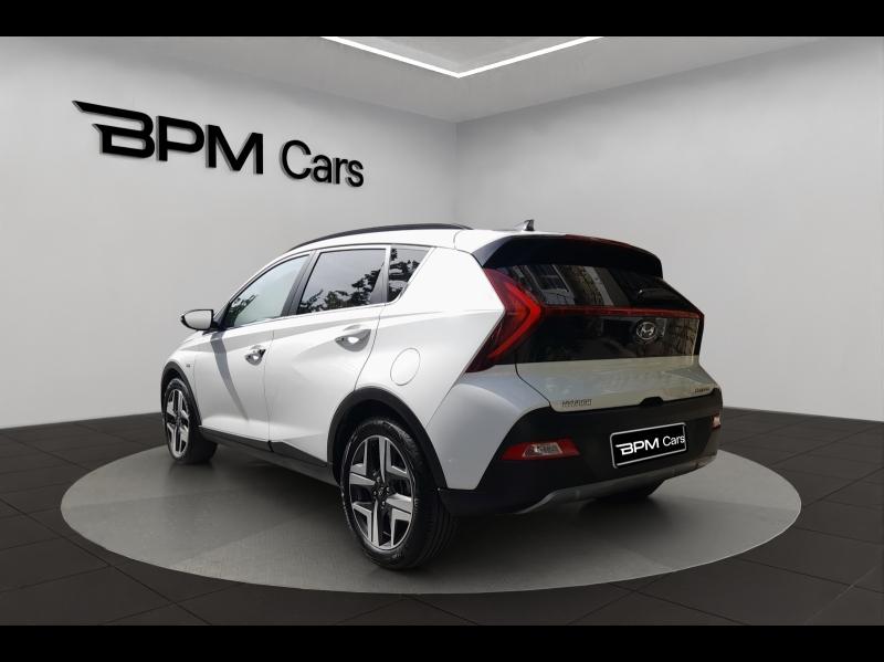 Image HYUNDAI Bayon 1.0 T-GDi 100ch Hybrid 48V Intuitive