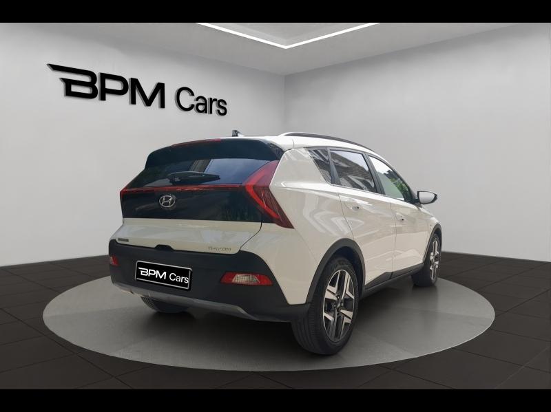 Image HYUNDAI Bayon 1.0 T-GDi 100ch Hybrid 48V Intuitive