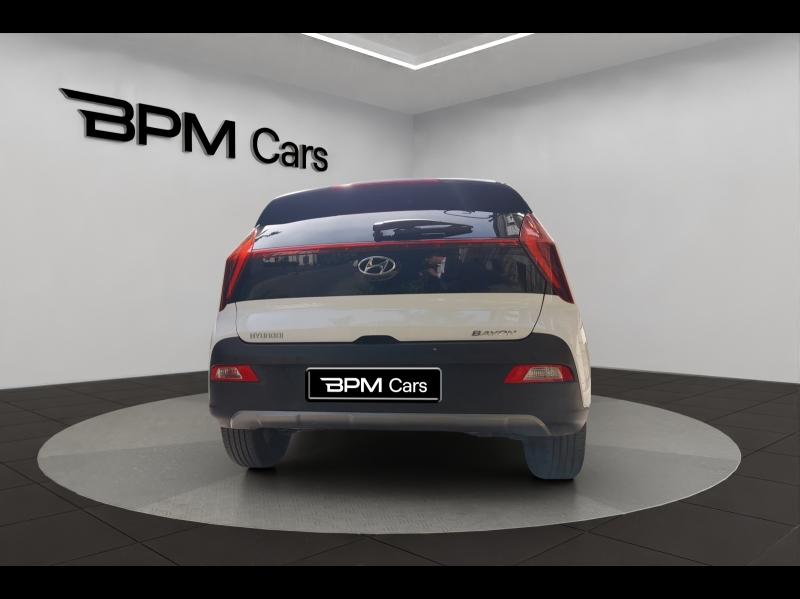 Image HYUNDAI Bayon 1.0 T-GDi 100ch Hybrid 48V Intuitive