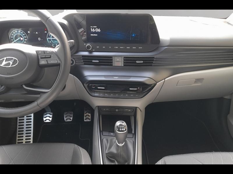 Image HYUNDAI Bayon 1.0 T-GDi 100ch Hybrid 48V Intuitive