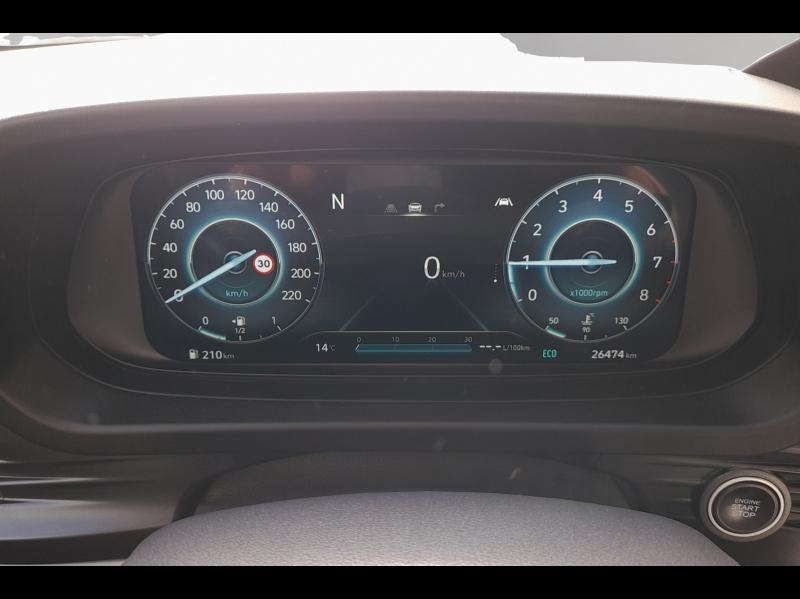 Image HYUNDAI Bayon 1.0 T-GDi 100ch Hybrid 48V Intuitive