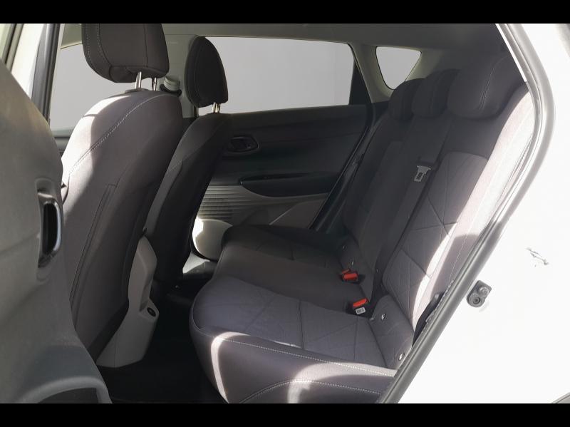 Image HYUNDAI Bayon 1.0 T-GDi 100ch Hybrid 48V Intuitive