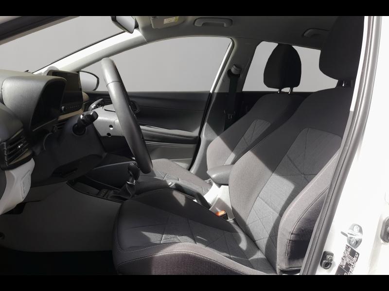 Image HYUNDAI Bayon 1.0 T-GDi 100ch Hybrid 48V Intuitive