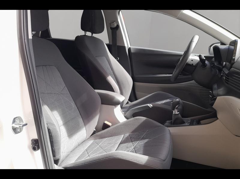 Image HYUNDAI Bayon 1.0 T-GDi 100ch Hybrid 48V Intuitive