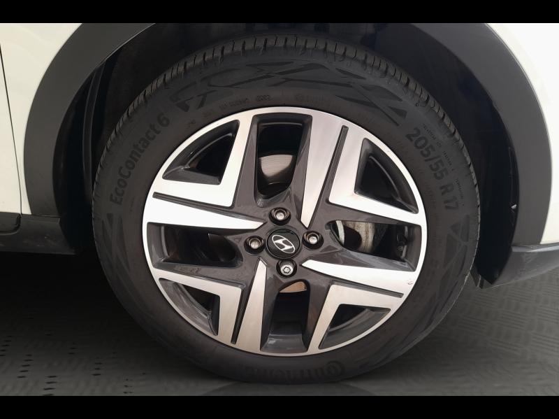 Image HYUNDAI Bayon 1.0 T-GDi 100ch Hybrid 48V Intuitive