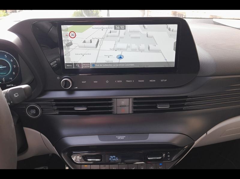 Image HYUNDAI Bayon 1.0 T-GDi 100ch Hybrid 48V Intuitive