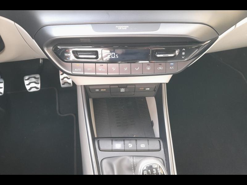 Image HYUNDAI Bayon 1.0 T-GDi 100ch Hybrid 48V Intuitive