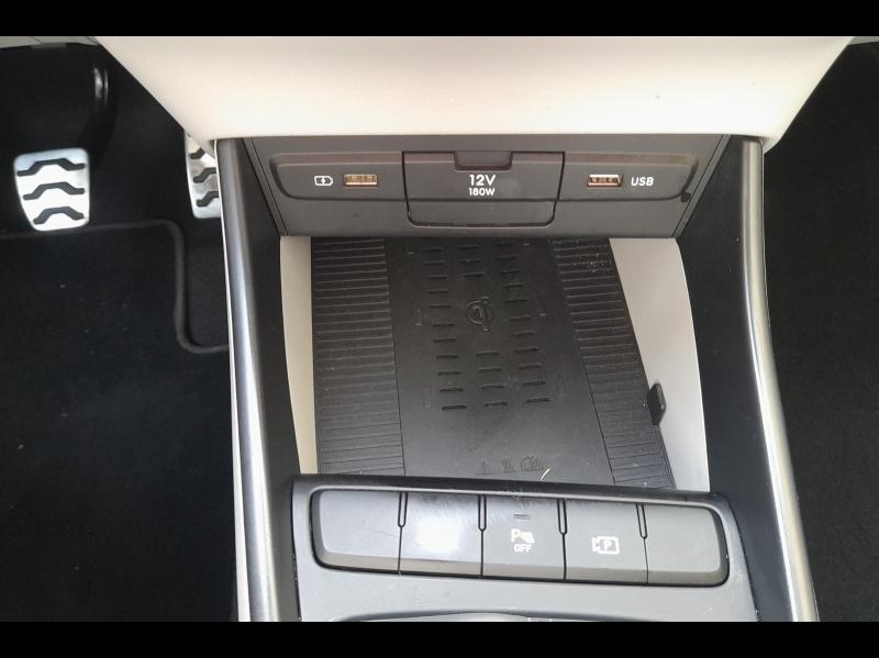 Image HYUNDAI Bayon 1.0 T-GDi 100ch Hybrid 48V Intuitive