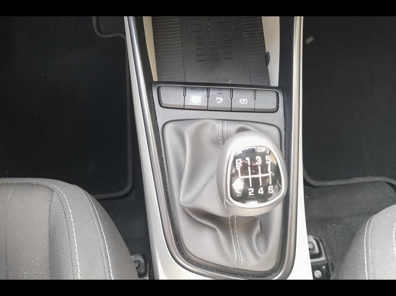 Image HYUNDAI Bayon 1.0 T-GDi 100ch Hybrid 48V Intuitive