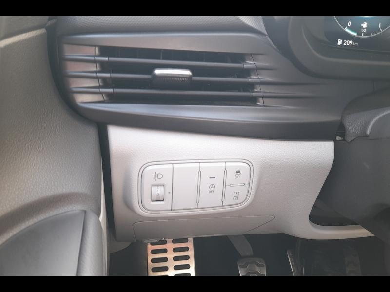 Image HYUNDAI Bayon 1.0 T-GDi 100ch Hybrid 48V Intuitive