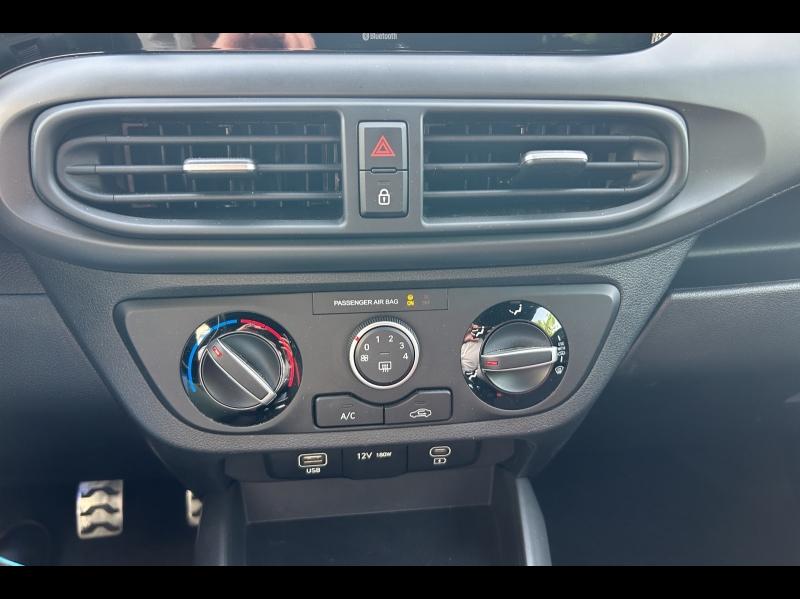 Image HYUNDAI i10 1.0 T-GDi 90ch N Line