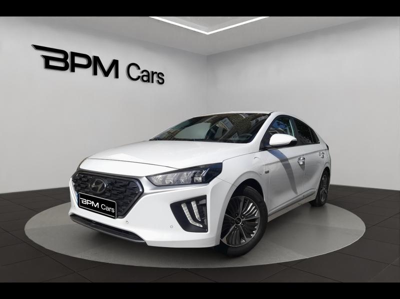 Photo HYUNDAI Ioniq Plug-in 141ch Executive