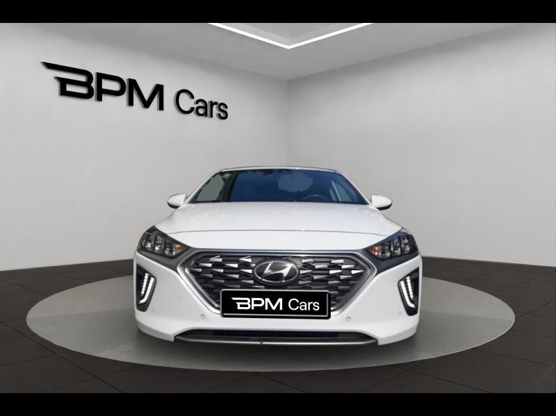 Image HYUNDAI Ioniq Plug-in 141ch Executive