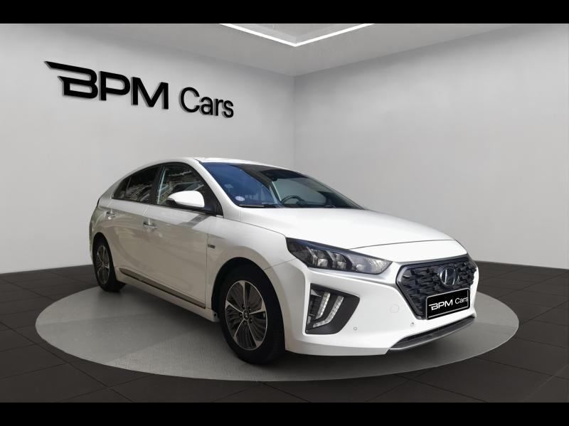 Image HYUNDAI Ioniq Plug-in 141ch Executive