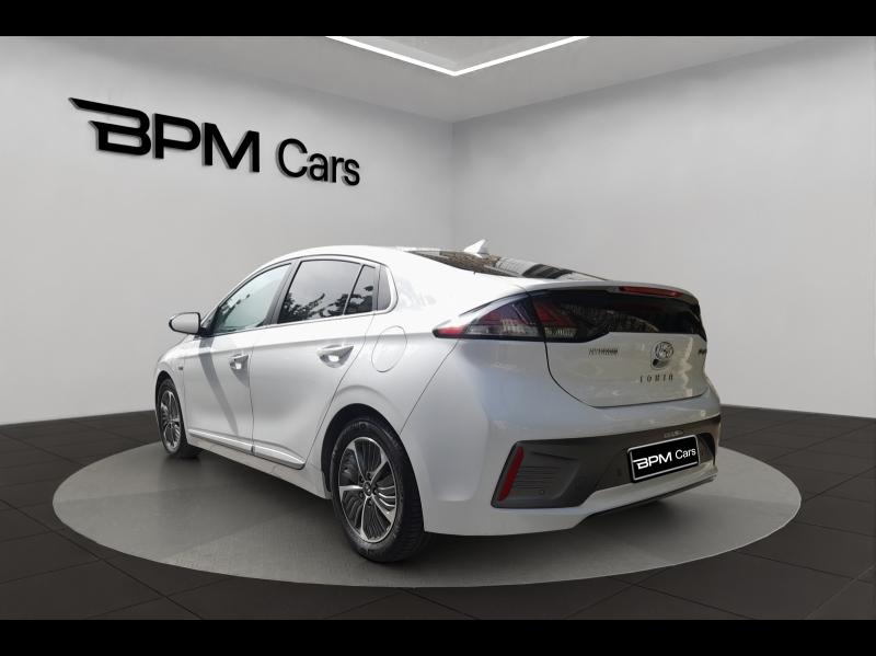 Image HYUNDAI Ioniq Plug-in 141ch Executive