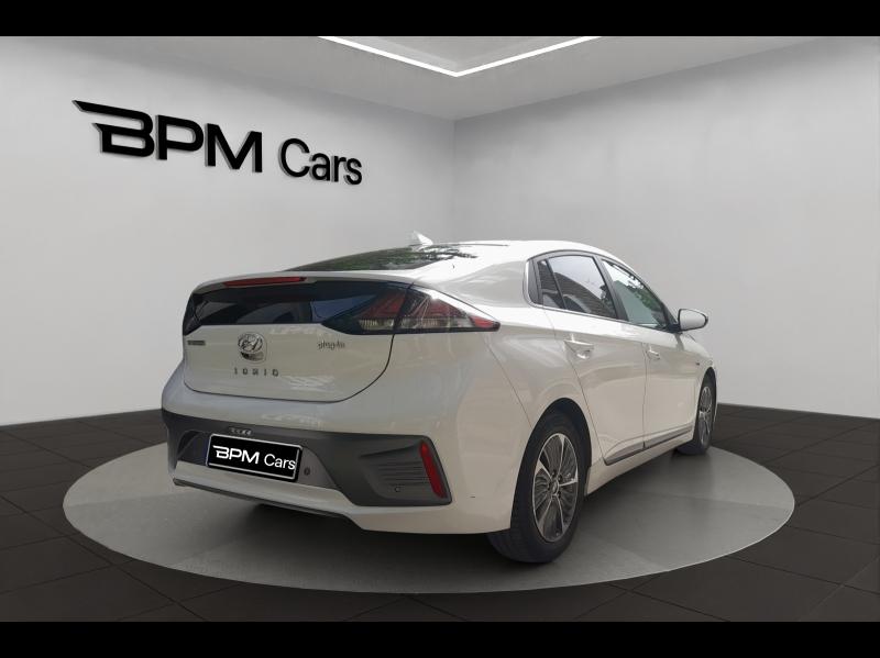 Image HYUNDAI Ioniq Plug-in 141ch Executive