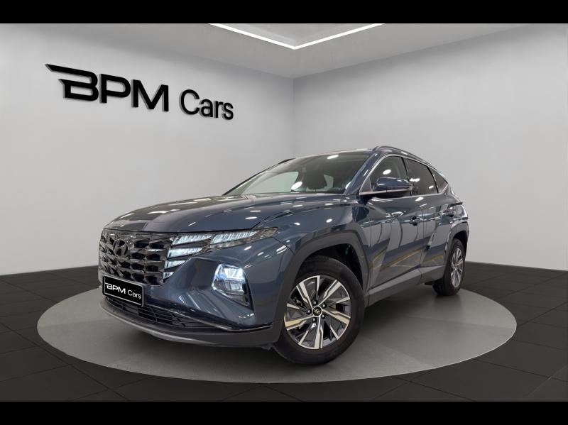 Photo HYUNDAI Tucson 1.6 T-GDi 230ch Hybrid Creative BVA6