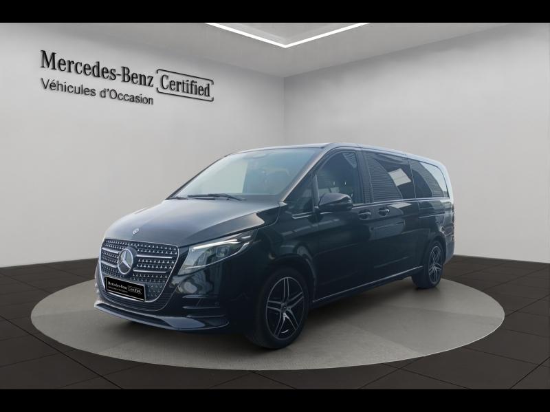 Photo MERCEDES-BENZ Classe V 300 d Extra-Long AMG LINE Avantgarde Intégrale 9G-Tronic