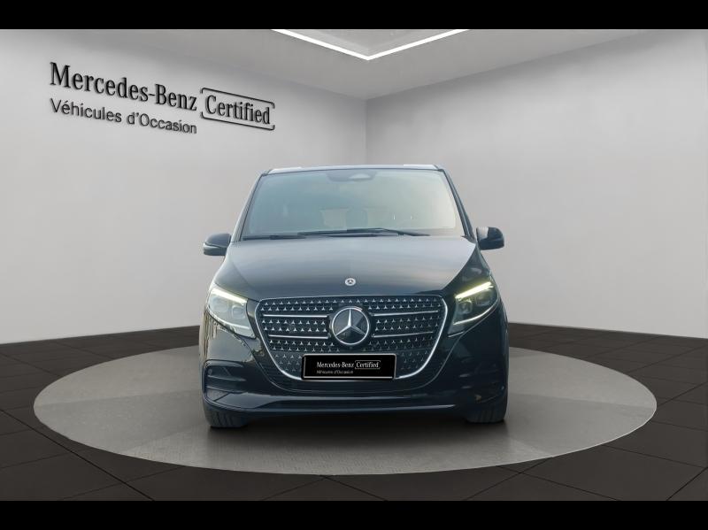 Image MERCEDES-BENZ Classe V 300 d Extra-Long AMG LINE Avantgarde Intégrale 9G-Tronic