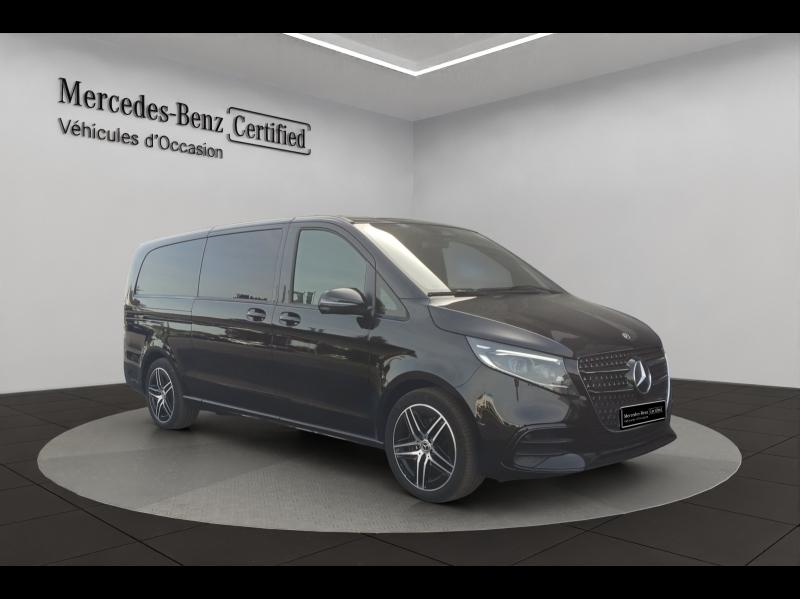 Image MERCEDES-BENZ Classe V 300 d Extra-Long AMG LINE Avantgarde Intégrale 9G-Tronic