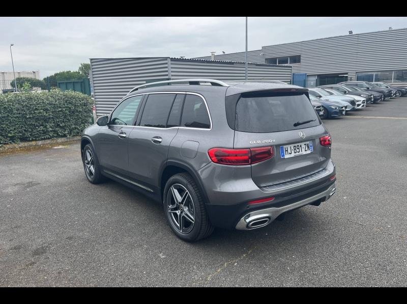 Image MERCEDES-BENZ GLB 200 d 150ch AMG Line 8G-DCT