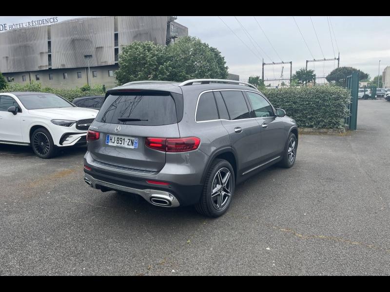 Image MERCEDES-BENZ GLB 200 d 150ch AMG Line 8G-DCT