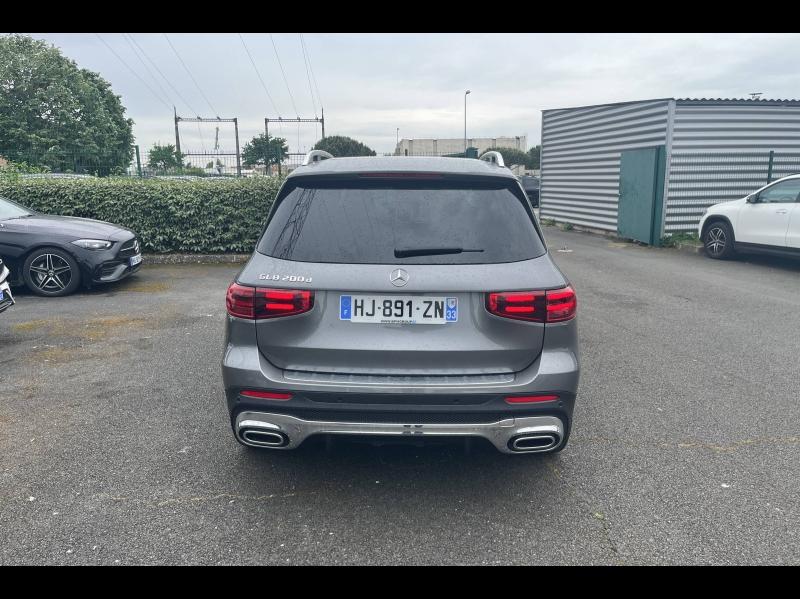 Image MERCEDES-BENZ GLB 200 d 150ch AMG Line 8G-DCT