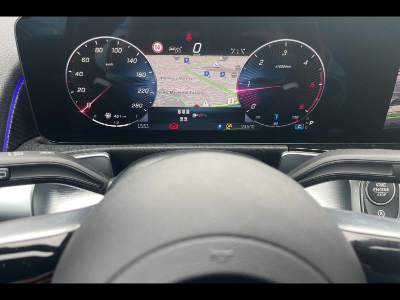 Image MERCEDES-BENZ GLB 200 d 150ch AMG Line 8G-DCT