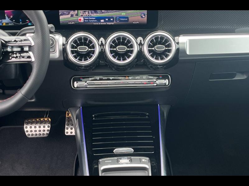 Image MERCEDES-BENZ GLB 200 d 150ch AMG Line 8G-DCT