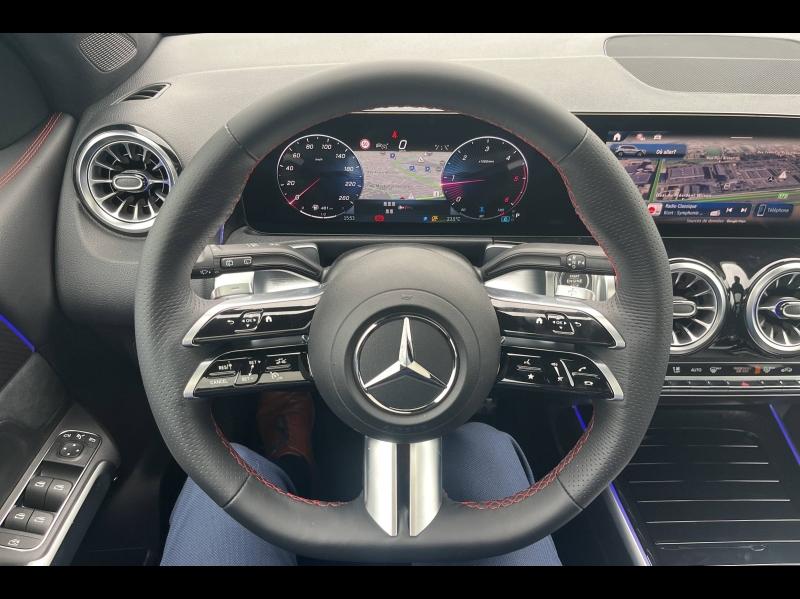 Image MERCEDES-BENZ GLB 200 d 150ch AMG Line 8G-DCT