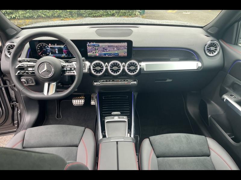 Image MERCEDES-BENZ GLB 200 d 150ch AMG Line 8G-DCT
