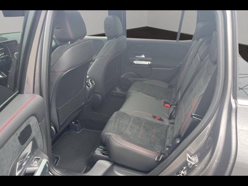 Image MERCEDES-BENZ GLB 200 d 150ch AMG Line 8G-DCT