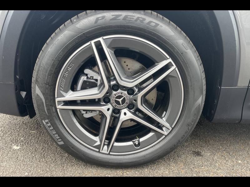 Image MERCEDES-BENZ GLB 200 d 150ch AMG Line 8G-DCT