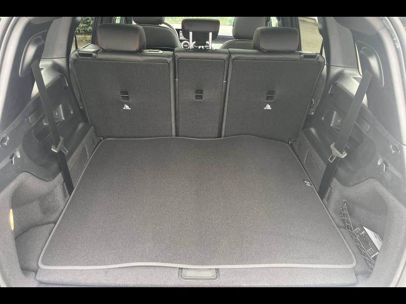 Image MERCEDES-BENZ GLB 200 d 150ch AMG Line 8G-DCT