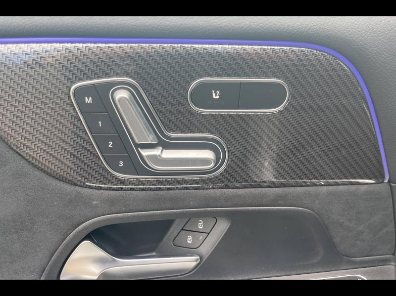 Image MERCEDES-BENZ GLB 200 d 150ch AMG Line 8G-DCT