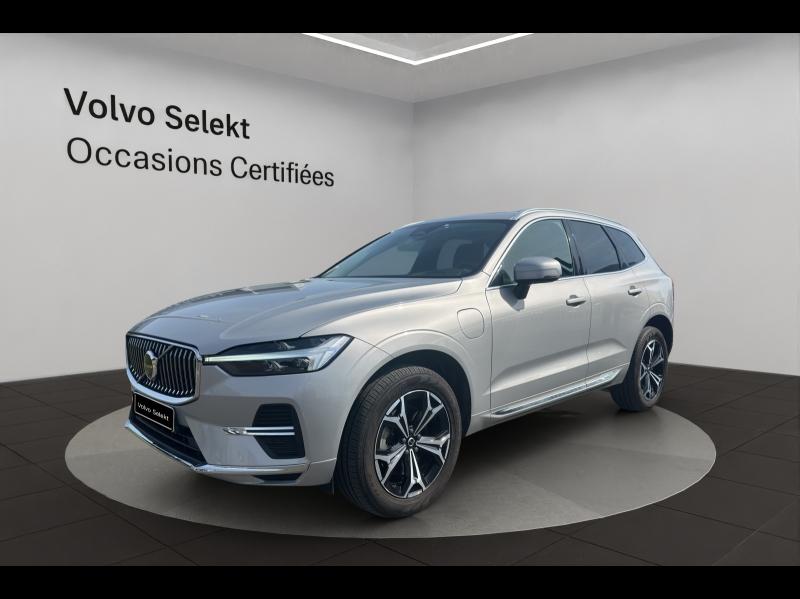 Image VOLVO XC60 T6 AWD 253 + 145ch Plus Style Chrome Geartronic